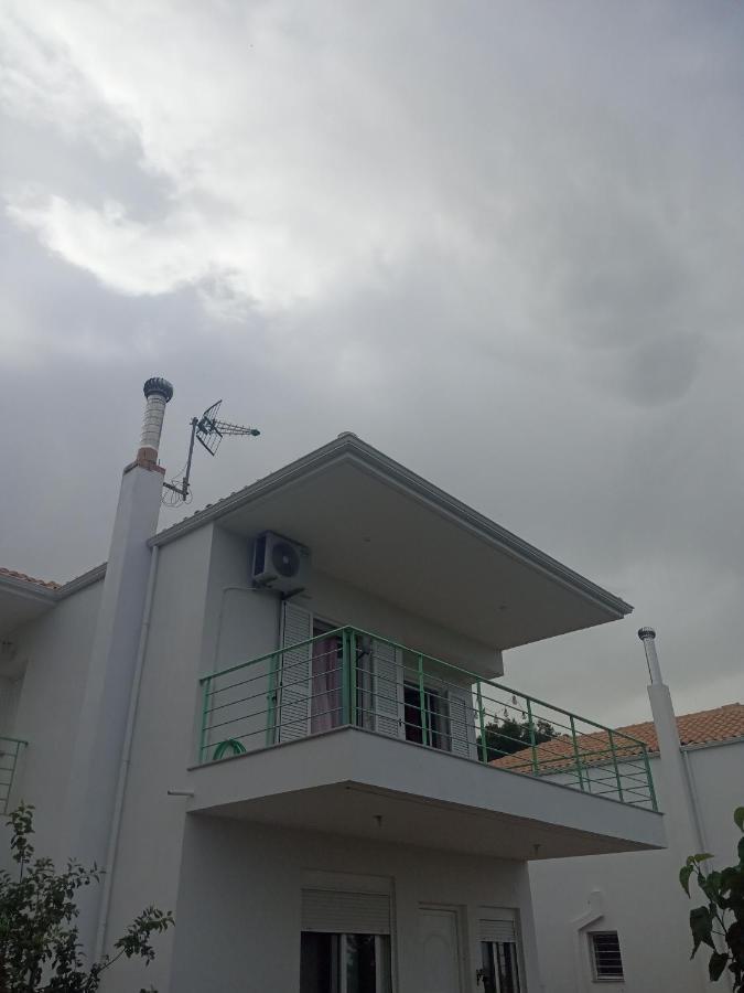 Вилла Alexia'S House Chortata Экстерьер фото