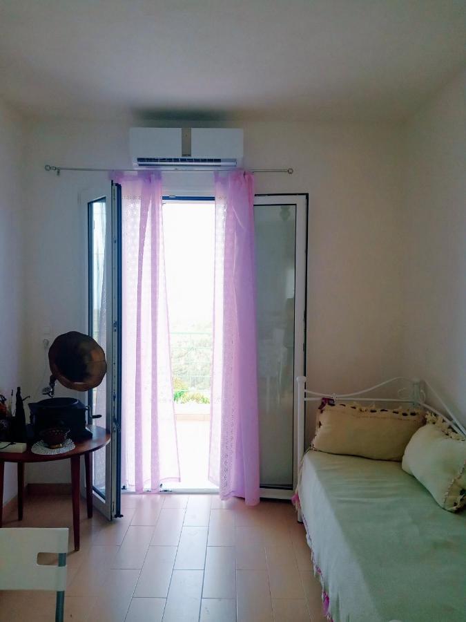 Вилла Alexia'S House Chortata Экстерьер фото
