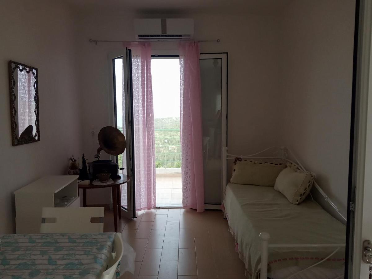 Вилла Alexia'S House Chortata Экстерьер фото