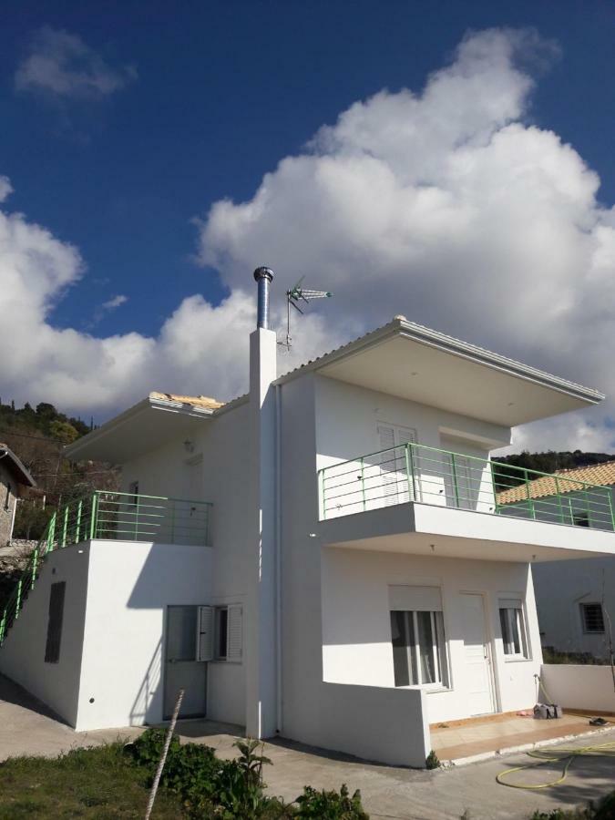 Вилла Alexia'S House Chortata Экстерьер фото