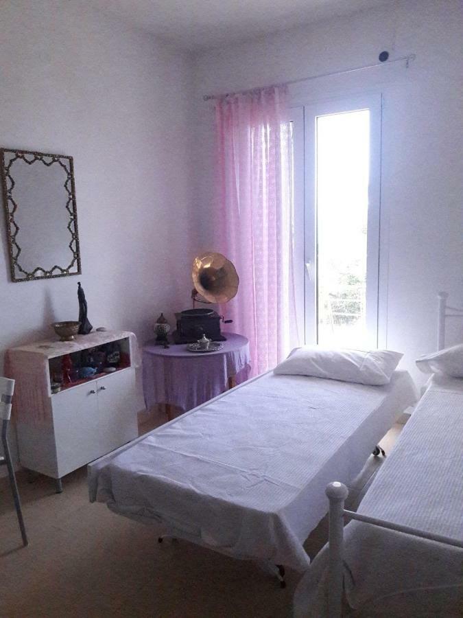 Вилла Alexia'S House Chortata Экстерьер фото
