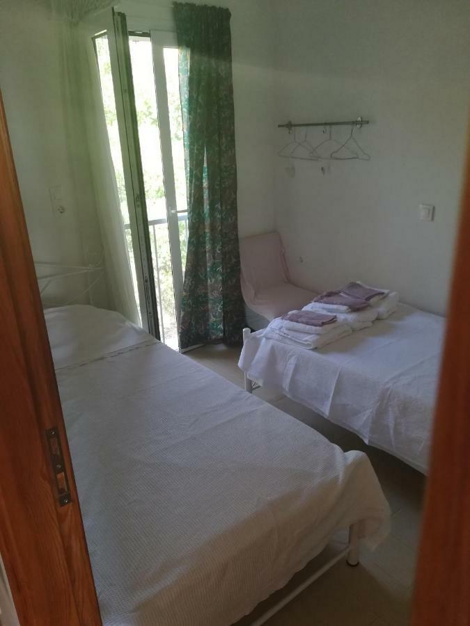 Вилла Alexia'S House Chortata Экстерьер фото