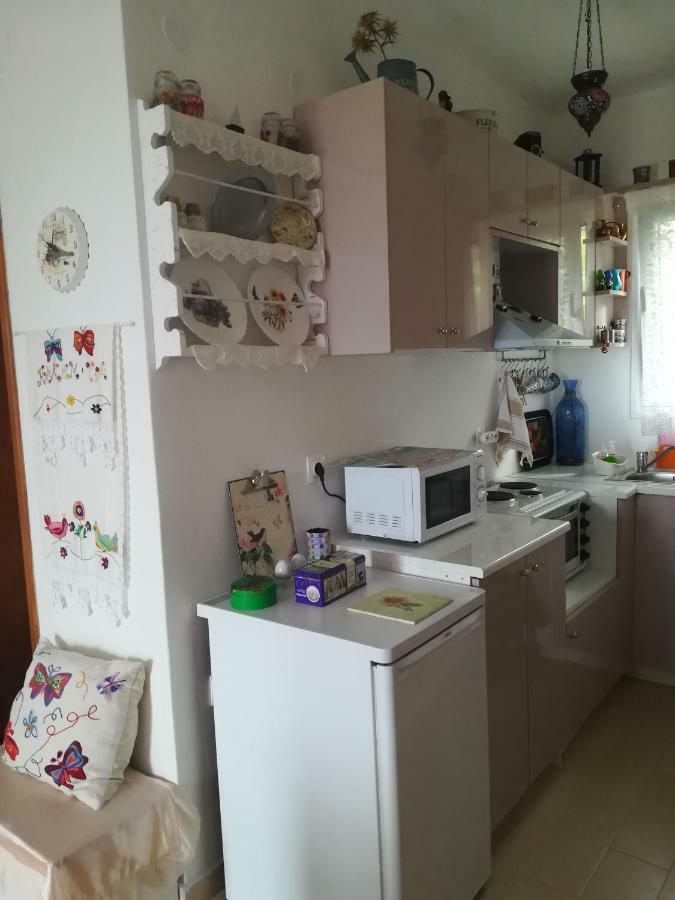 Вилла Alexia'S House Chortata Экстерьер фото