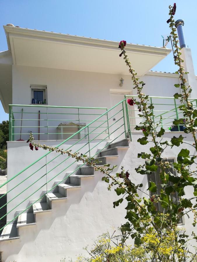 Вилла Alexia'S House Chortata Экстерьер фото